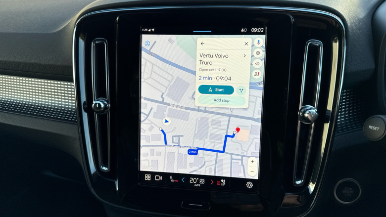 Volvo XC40 2.0 B3P Plus Dark 5dr Auto Petrol Estate